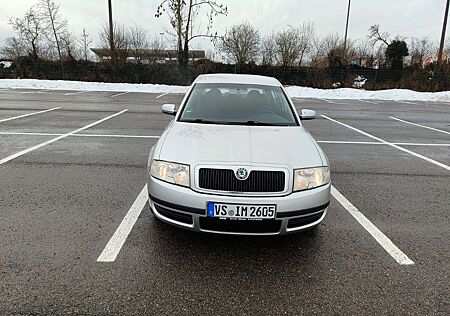 Skoda Superb 2.0 -