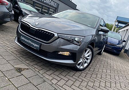 Skoda Scala Scala81kW+3J.GARANTIE+AHK+R.KAMERA+Sihz+SmartLin