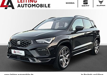 Seat Ateca FR 1.5 TSI DSG AHK Navi Leder Memory LED 1