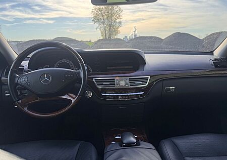Mercedes-Benz S 450 4MATIC