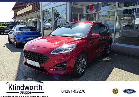 Ford Kuga 2.0 E.Blue 4x4 Aut. ST-LINE X AHK,LED,Navi