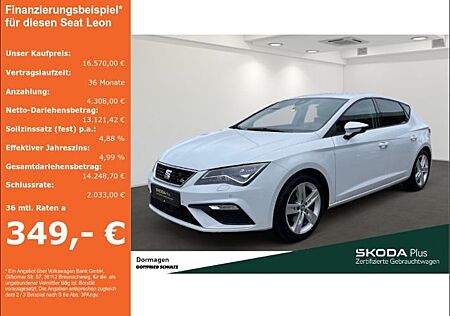 Seat Leon 1.5 TSI FR LED NAVI BEATS VIRTUAL