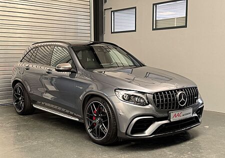 Mercedes-Benz GLC 63 AMG GLC 63 S AMG 4 Matic/Navi/Pano/Teilleder/360°