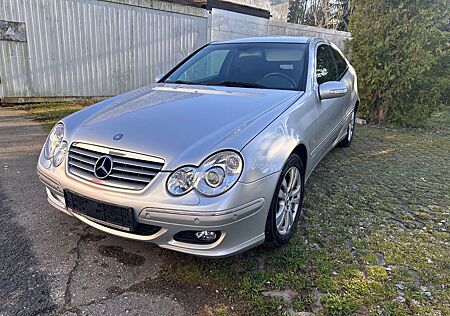 Mercedes-Benz C 180 KOMPRESSOR Sportcoupé -