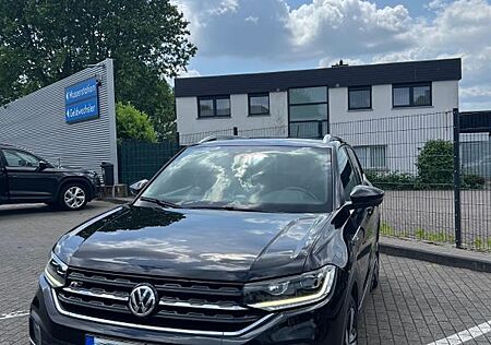 VW T-Cross Volkswagen 1.0 TSI OPF 85kW DSG Style Style