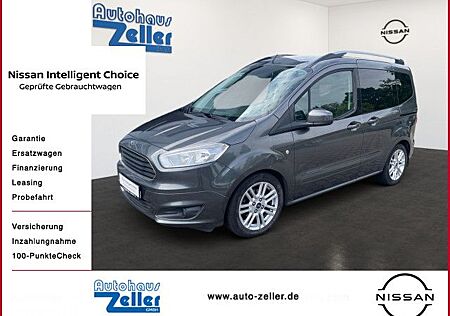 Ford Tourneo Courier Titanium 1.0 EcoBoost