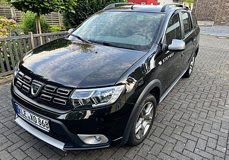 Dacia Logan MCV TCe 90 Stepway Zahnriemen+Batterie neu