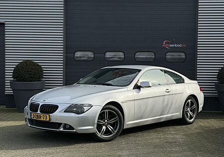 BMW 630i 630 6-serie | Head-Up Display | Lederen Bek