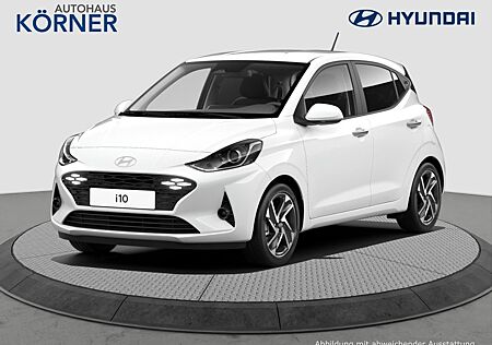 Hyundai i10 1.2 TREND KOMFORTPAKET NAVI APPLE CARPLAY AN