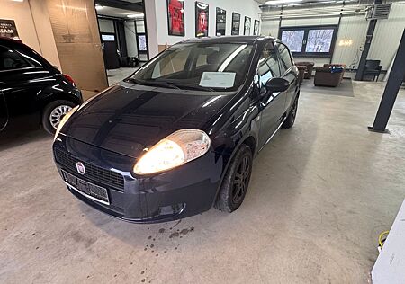 Fiat Grande Punto /Klima/ TÜV/ Multif.Lenkrad