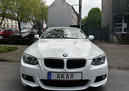 BMW 320d 320 Baureihe 3 Cabrio *M PAKET*