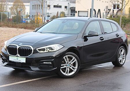 BMW 116 d Sport Line Navi PDC Shadow-Line 17"