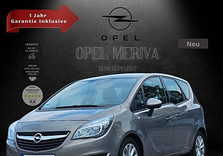 Opel Meriva *NUR.29.000KM*PDC.TEMP*AUTOMATIK*SEHR GEPF