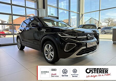 VW T-Cross Volkswagen Edition-DSG-Matrix LED-AHK-Digital Cockp