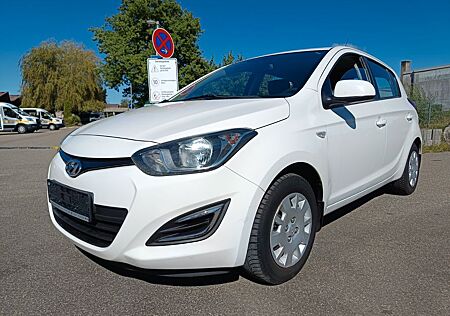 Hyundai i20 Classic Klimaanlage
