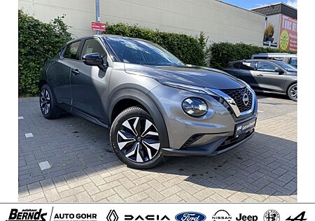 Nissan Juke 1.0 DIG-T Acenta KOMF-P. NissanConnect NAVI