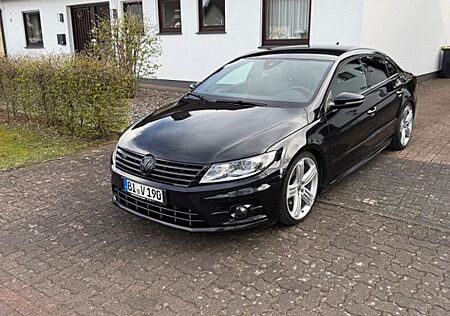VW CC Volkswagen 2.0 TDI 135kW DSG BMT Dynamic Black Dynam...