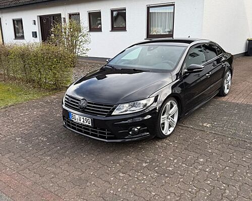 Volkswagen CC 2.0 TDI 135kW DSG BMT Dynamic Black Dynam...