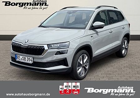 Skoda Karoq Selection 1.5 Rückfahrkamera - Navi - Blue