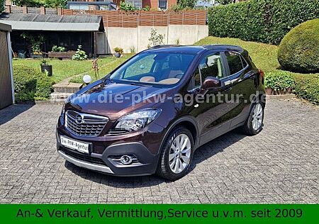 Opel Mokka Innovation ecoFlex 4x4 *AHK*Schiebed.*NAV*