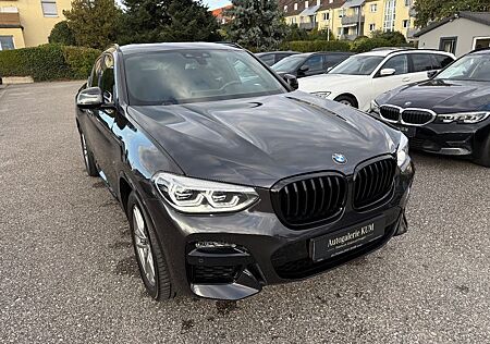 BMW X4 xDrive30d M-Sport / HUD / NAVI-PROF / LIVE-CP