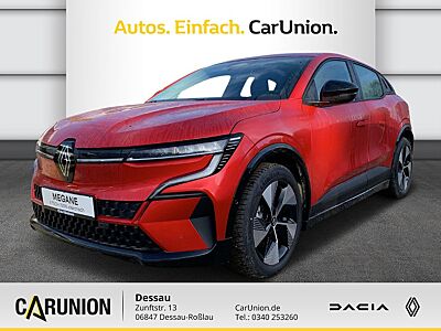 Renault Megane E-TECH EV60 220 Evolution Winterpaket