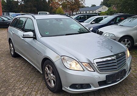 Mercedes-Benz E 220 CDI BlueEfficiency