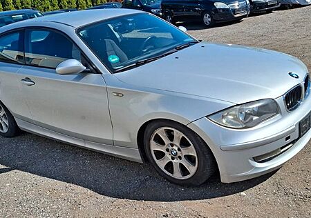 BMW 116i 116 Baureihe 1 Lim.
