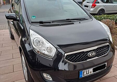 Kia Venga 1.6 CRDi Platinum Edition Platinum Edition