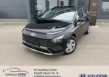 Hyundai Bayon Select 2WD 1.0 T-GDI 100PS 6MT NAVI CAM