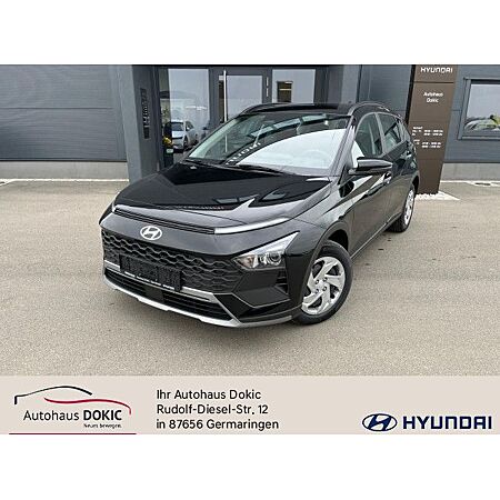 Hyundai Bayon leasen