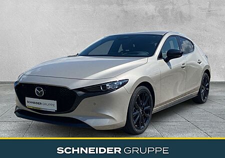 Mazda 3 NAGISA 2.5L e-SKYACTIV G 6MT FWD BOSE+NAVI+PDC