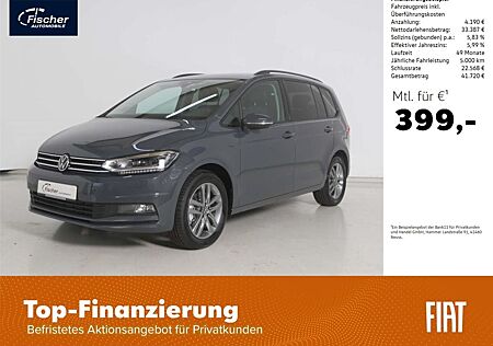 VW Touran Volkswagen 1.5 TSI Comfortline DSG 7-Sitze/LED/NAV