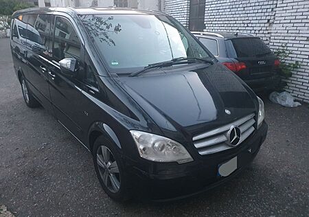 Mercedes-Benz Viano 3.0 CDI AMBIENTE EDITION V6