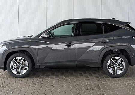 Hyundai Tucson 1.6 T-GDi HYBRID Select DCT