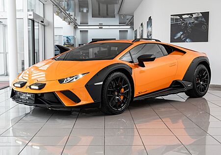 Lamborghini Huracan Sterrato Sensonum/RearCam/STOCK