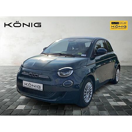 Fiat 500E leasen