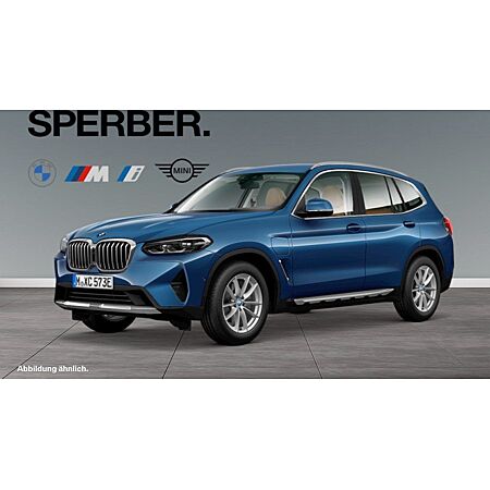 BMW X3 leasen