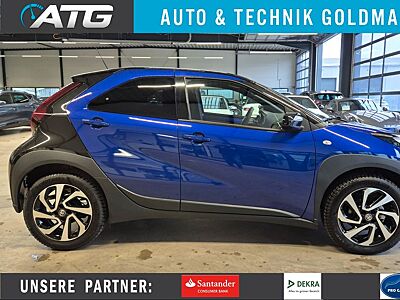 Toyota AYGO X AUT TEAM D NAVI CARPLAY CAMERA SITZHZ ACC