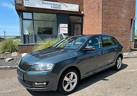 Skoda Rapid Spaceback Cool Edition