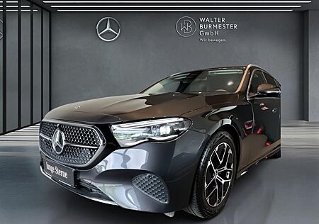 Mercedes-Benz E 220 d T Avantgarde+Navi+AHK+Distronic+Kamera