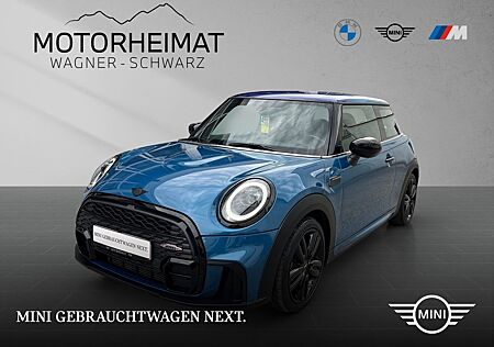 Mini Cooper John Works Trim 3-trg. AdapFW Navi