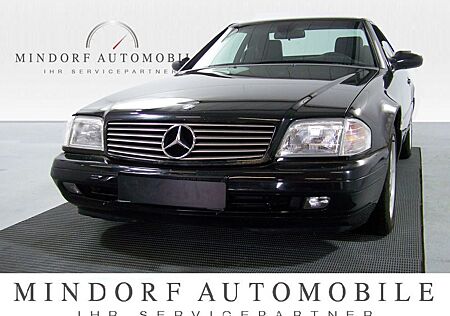 Mercedes-Benz SL 280 2.HAND+HARDTOP+KLIMAAUTOMATIK+LEDER