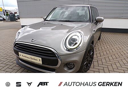 Mini 1.5 One *Paket-Chilli*LED*Navi*GRA*SHZ*