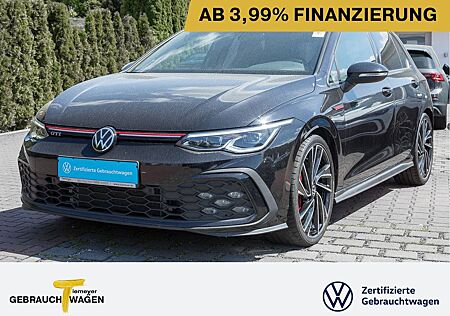 VW Golf Volkswagen GTI DSG LED+ NAVI PANORAMA DCC H+K LM19