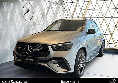 Mercedes-Benz GLE 450 d 4M AMG Night*AHK*Burm*Airmatic*360°KAM