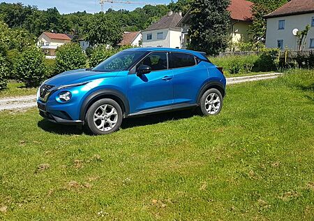 Nissan Juke F16 N-Connecta 1.0 DIG-T 117PS MT (A)