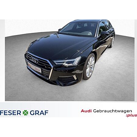Audi A6 leasen