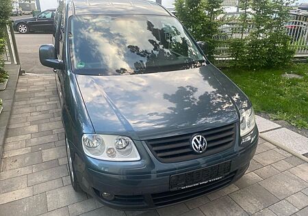 VW Caddy Volkswagen Maxi