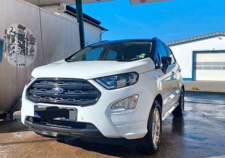 Ford EcoSport 1,0 EcoBoost 92kW ST-Line ST-Line